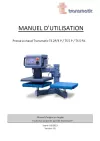 Manuel utilisateur TS3P