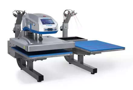 STAHLS DUO AIR FUSION LASER