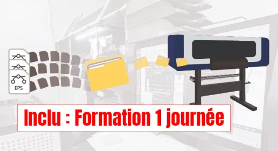 Une journée de preparation