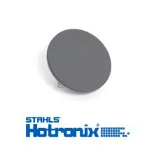 plateau presse a chaud 18cm rond