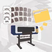 Job automatiastion pour Cadlink