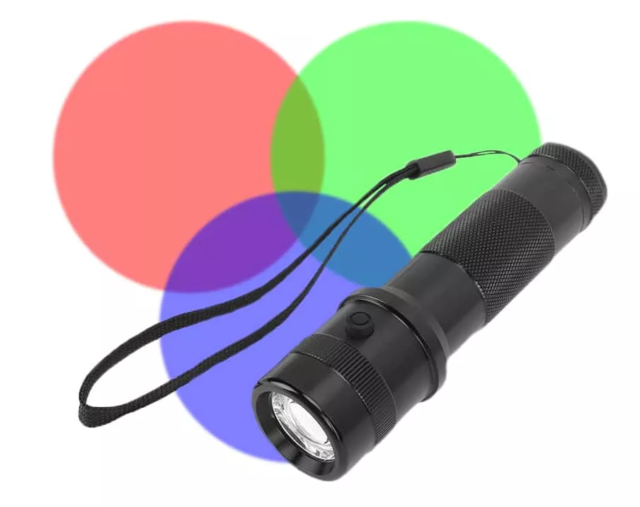 Lampe RVB Etik DTF transfert
