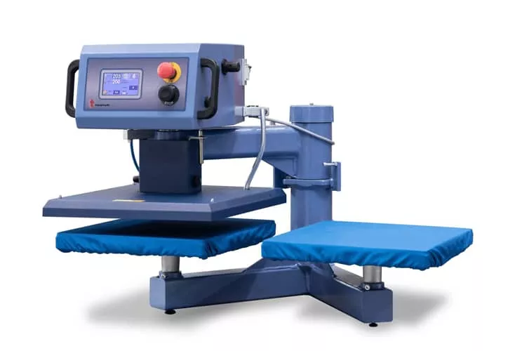 TS5P - Hot Press Transmatic